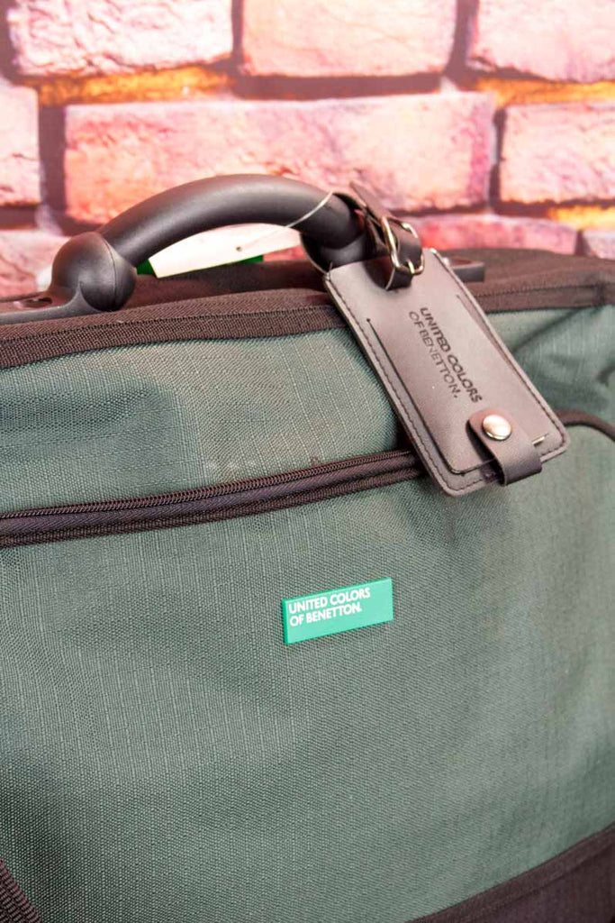 Benetton Weekender Reisetasche