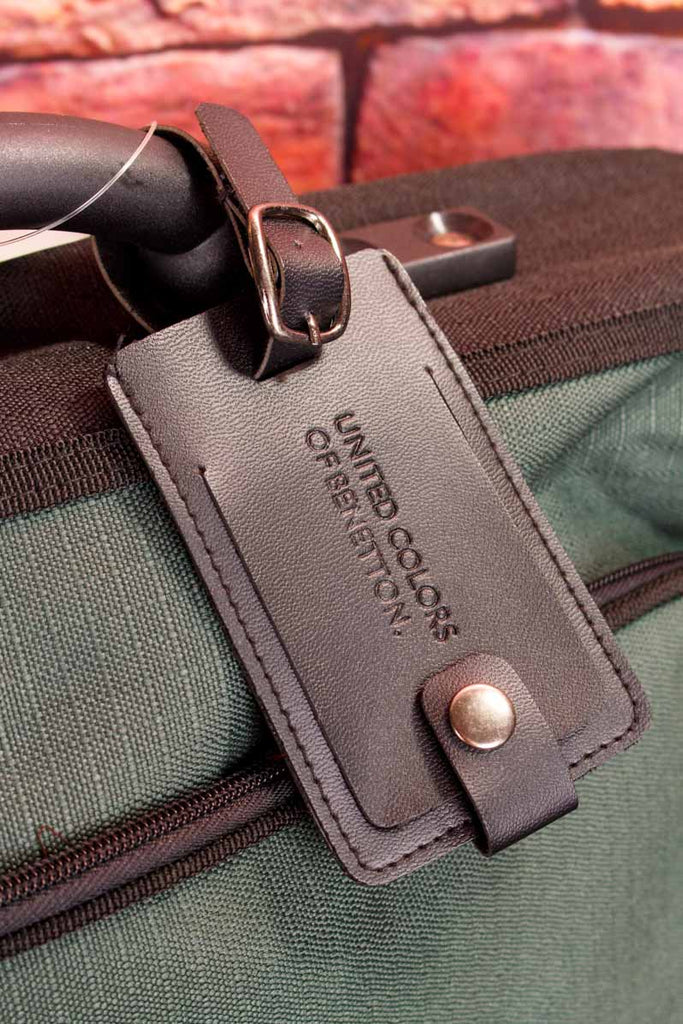 Benetton Weekender Reisetasche