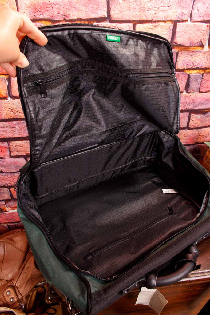 Benetton Weekender Reisetasche