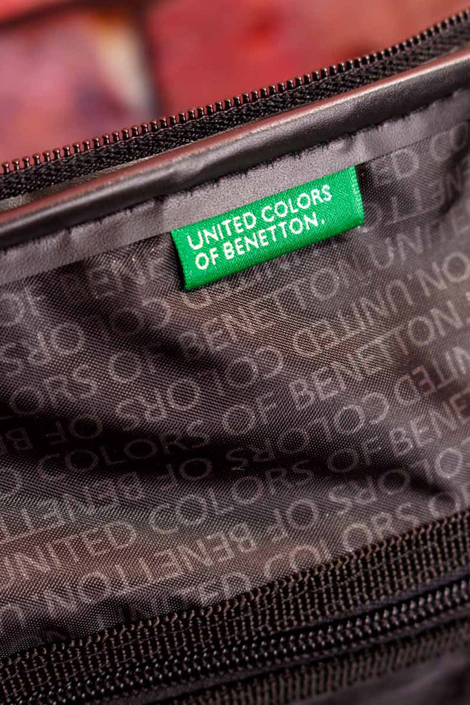 Benetton Weekender Reisetasche