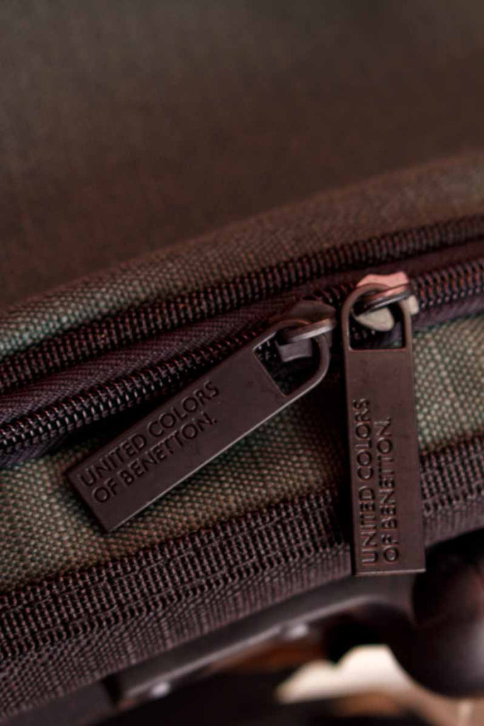 Benetton Weekender Reisetasche