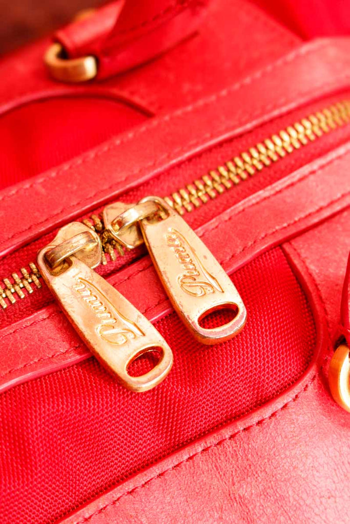 Puma Weekender Sporttasche rot