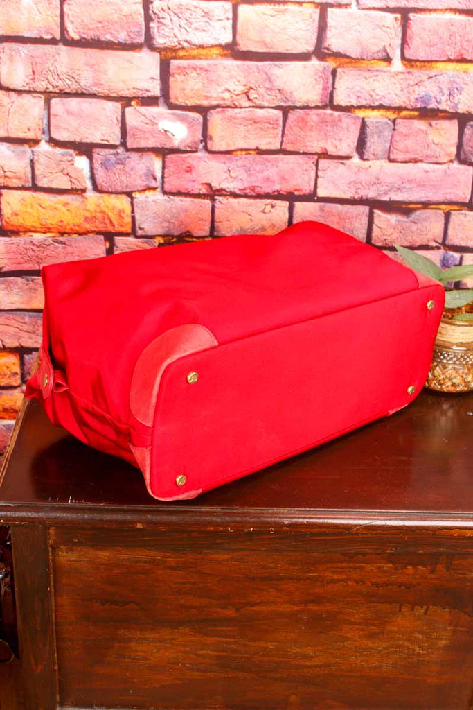 Puma Weekender Sporttasche rot