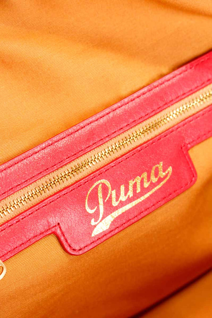 Puma Weekender Sporttasche rot