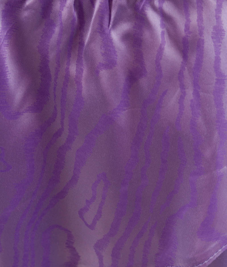 Partykleid flieder Satin