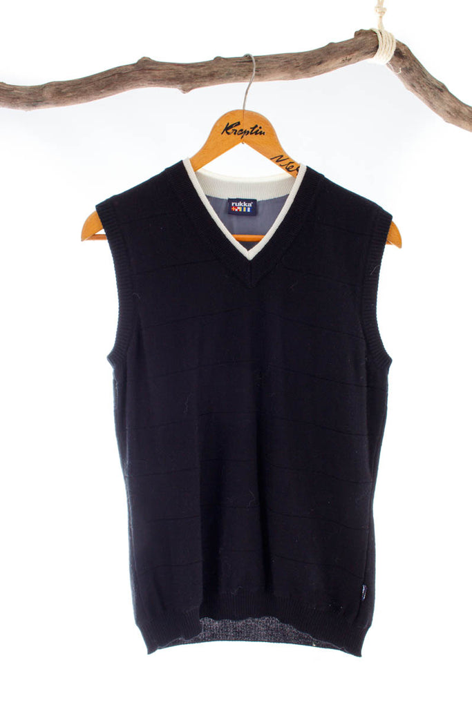 Rukka Thermo Pullunder schwarz Default Title Designer Frau M 40-42 S 36-38 schwarz vintageberlin.de