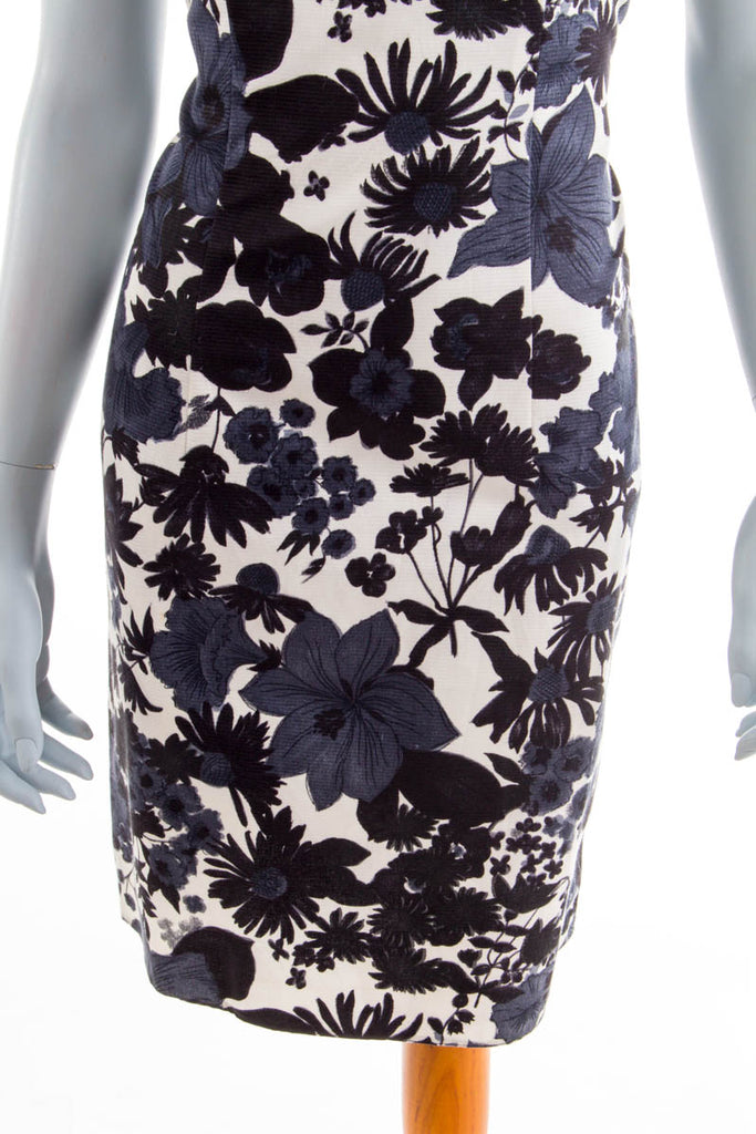 50er Etuikleid schwarz-weiß 50er 60er Frau M 40-42 real-rockabilly Rockabilly S 36-38 schwarz Sekretärin Special vintageberlin.de