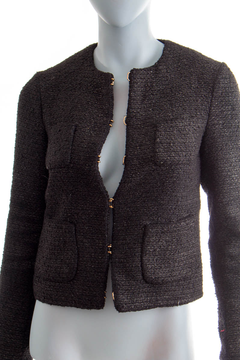 Vintage STefanel Blazer meliert