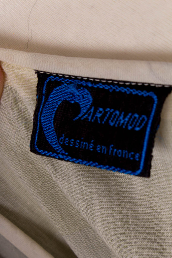 Pastell Polo Hemd 70er Boho bunt Hippie Mann real-boho S 44-46 Special vintageberlin.de