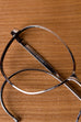 Vintage Nickelbrille silber 80er Accessoires Brille silber Unisize vintageberlin.de