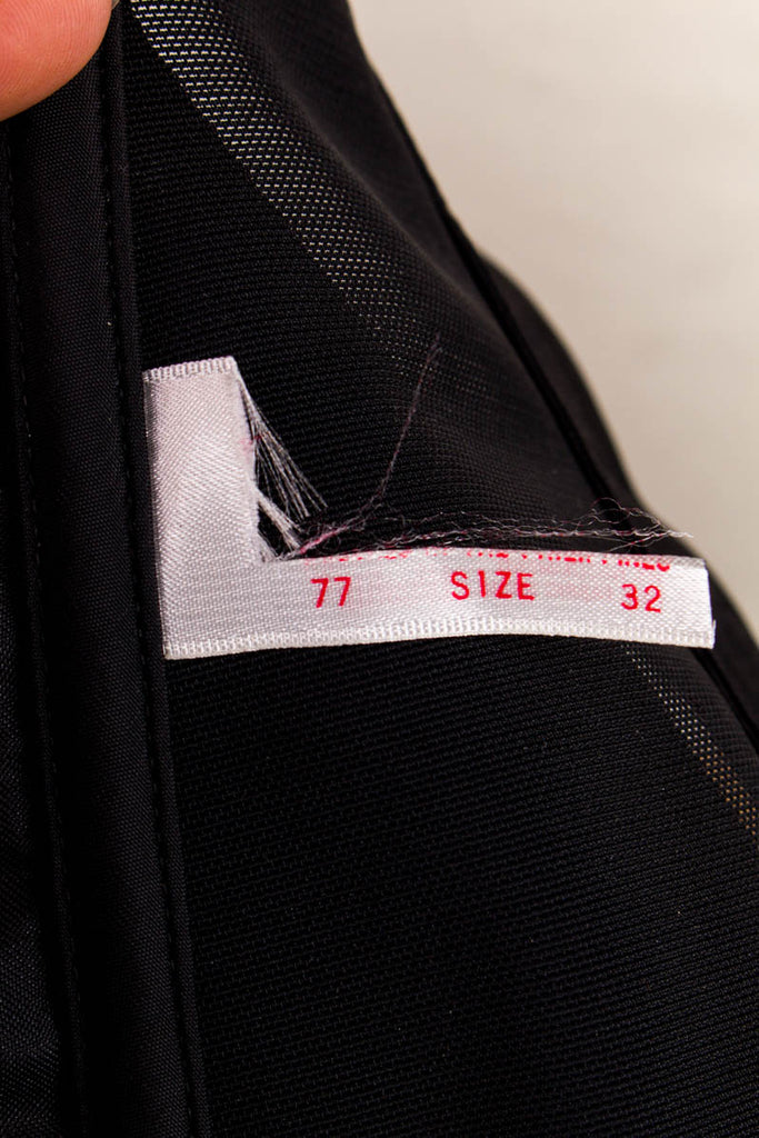 Sexy Hüftmieder schwarz + Strapshalter 50er 60er Frau Gothic L 44-46 M 40-42 real-rockabilly Rockabilly S 36-38 schwarz Sekretärin Special vintageberlin.de