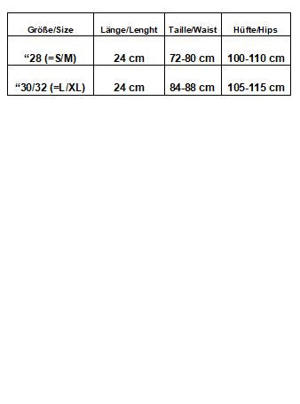 Sexy Hüftmieder schwarz + Strapshalter 50er 60er Frau Gothic L 44-46 M 40-42 real-rockabilly Rockabilly S 36-38 schwarz Sekretärin Special vintageberlin.de