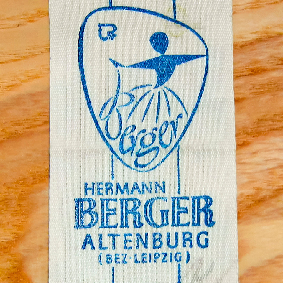 another Vintage Label