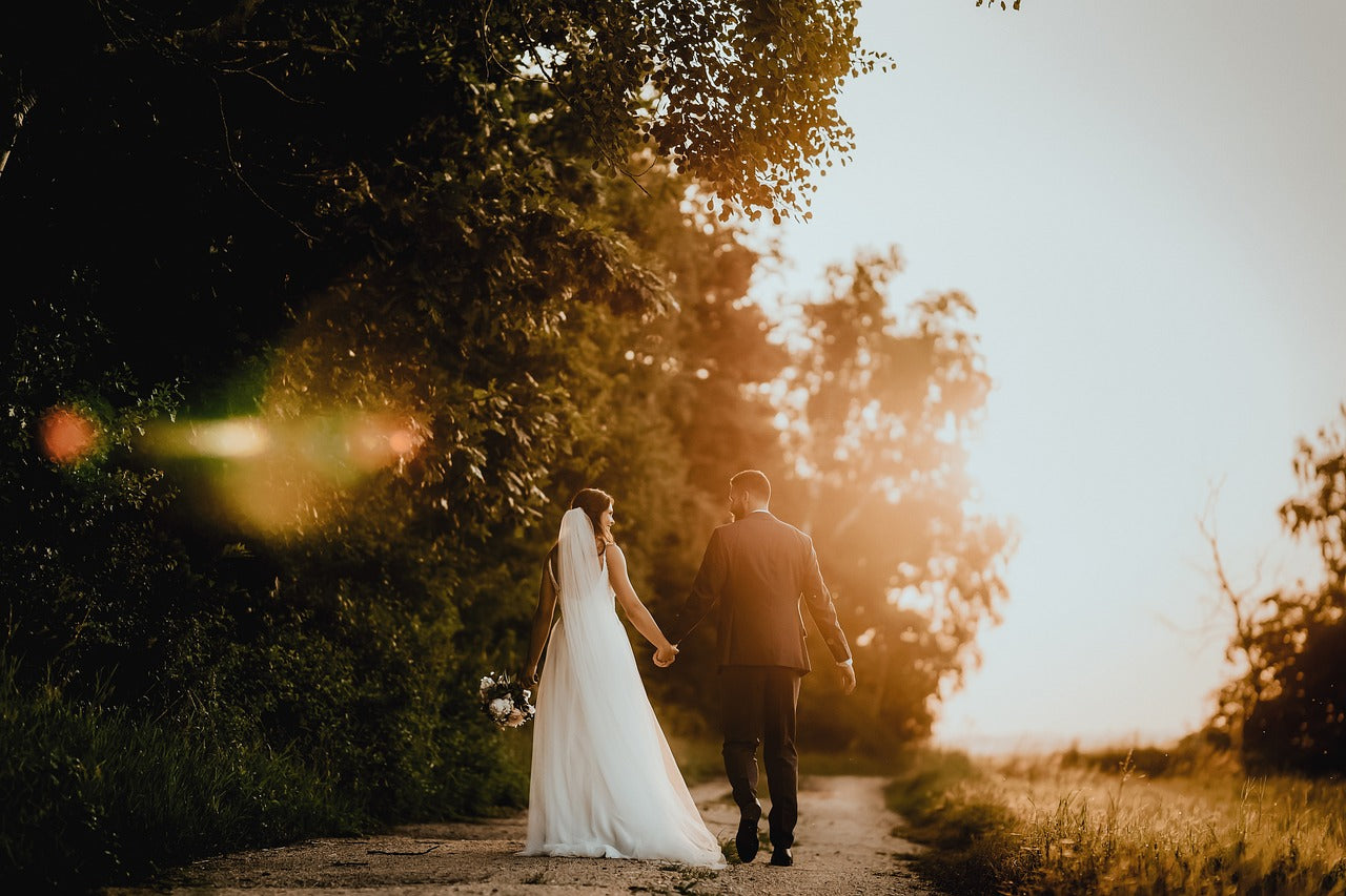 Vintage-Brautkleider – Nachhaltig heiraten im Retro-Stil