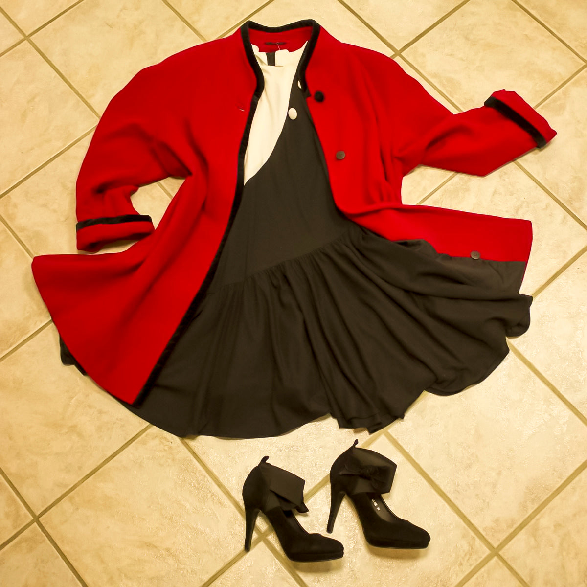 Outfit der Woche