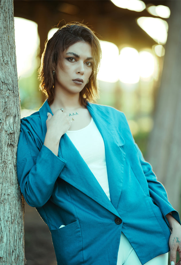 90er Jahre Mode Damen im Vintage Stil