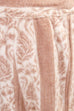 Vintage Winterrock beige Knopfleiste 80er 90er beige Boho Frau Rockabilly S 36-38 vintageberlin.de