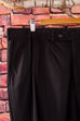 hochwertige Anzughose schwarz Mann schwarz XL 56-58 vintageberlin.de