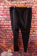 hochwertige Anzughose schwarz Mann schwarz XL 56-58 vintageberlin.de