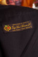hochwertige Anzughose schwarz Mann schwarz XL 56-58 vintageberlin.de
