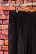 hochwertige Anzughose anthrazit grau Mann schwarz XL 56-58 vintageberlin.de
