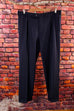 hochwertige Anzughose dunkelblau Default Title blau Mann XL 56-58 vintageberlin.de