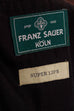 hochwertige Anzughose dunkelblau blau Mann XL 56-58 vintageberlin.de
