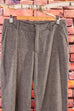 Drykorn Anzughose grau Wollmix Dandy Frau grau M 40-42 Rockabilly Special vintageberlin.de