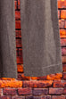 Drykorn Anzughose grau Wollmix Dandy Frau grau M 40-42 Rockabilly Special vintageberlin.de