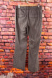 Drykorn Anzughose grau Wollmix Dandy Frau grau M 40-42 Rockabilly Special vintageberlin.de