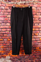 Stretch Wollhose grau