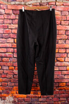 Stretch Wollhose grau