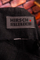 Stretch Wollhose grau