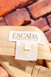 Vintage ESCADA Hose gold