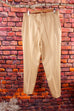 Vintage ESCADA Hose gold 90er beige Designer Frau gelb gold L 44-46 M 40-42 Special vintageberlin.de