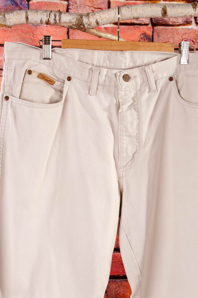 Wrangler Jeans Texas creme