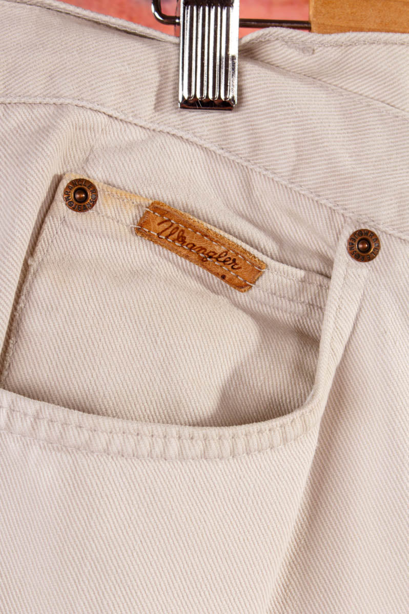 Wrangler Jeans Texas creme