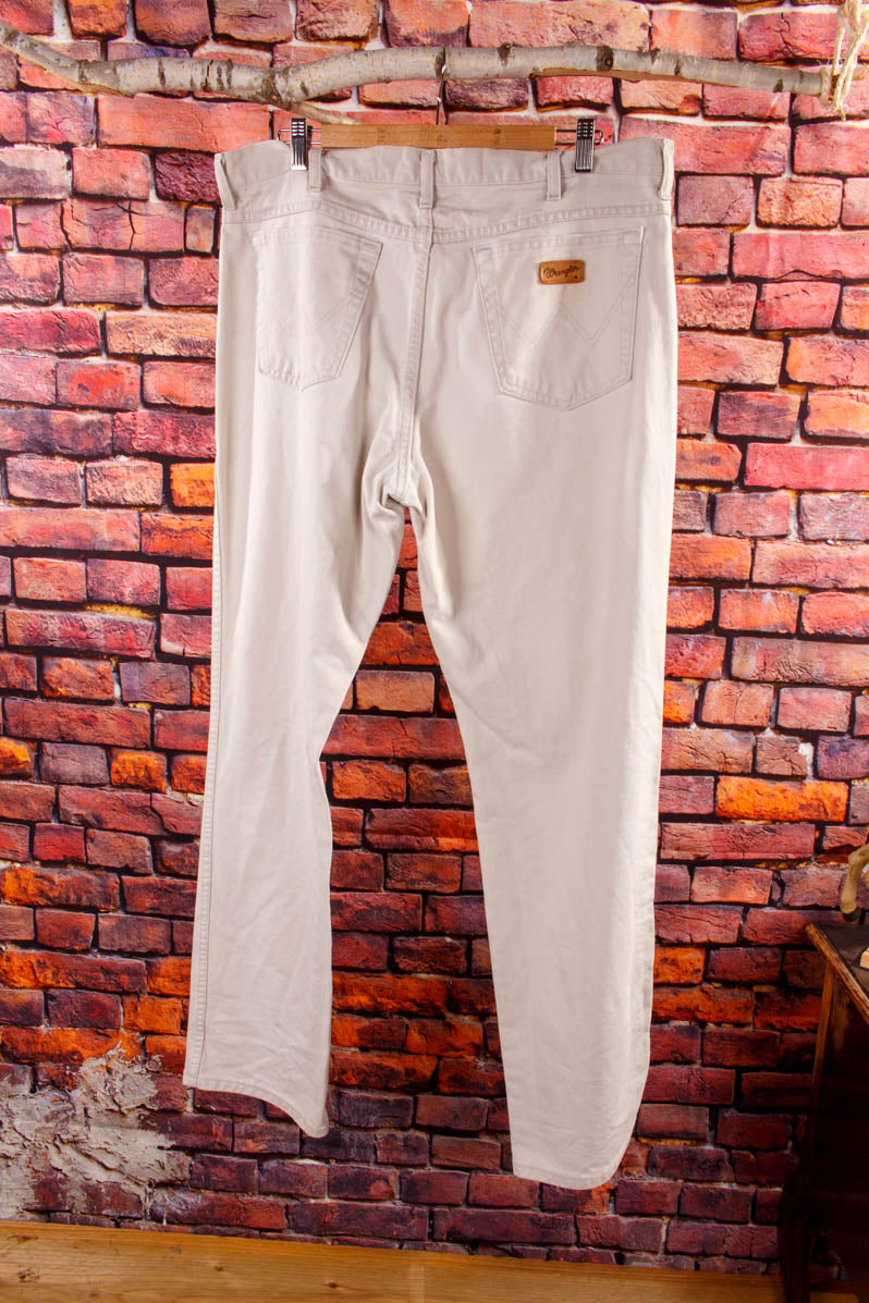 Wrangler Jeans Texas creme