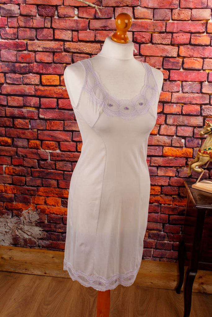 Perlon Unterkleid