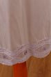 Perlon Unterkleid