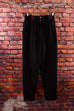 80er Thermo Karottenhose Default Title 80er Disco Frau real-80er S 36-38 schwarz Special vintageberlin.de