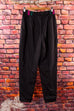 80er Thermo Karottenhose 80er Disco Frau real-80er S 36-38 schwarz Special vintageberlin.de