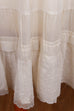 Vintage Unterrock Rüschen 60er Frau M 40-42 Petticoat real-rockabilly Rockabilly S 36-38 Special weiß vintageberlin.de