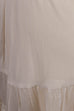 Vintage Unterrock Rüschen 60er Frau M 40-42 Petticoat real-rockabilly Rockabilly S 36-38 Special weiß vintageberlin.de