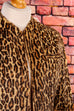 50er Leo Bolero 20er 30er 40er 50er Abendmode Boho braun Frau L 44-46 real-rockabilly Rockabilly Special vintageberlin.de