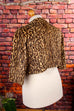 50er Leo Bolero 20er 30er 40er 50er Abendmode Boho braun Frau L 44-46 real-rockabilly Rockabilly Special vintageberlin.de