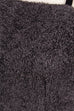 D&G Stretchkleid grau Frottee