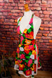60s Minikleid bunt Blumen Default Title 60er 70er Boho bunt Disco Frau Hippie M 40-42 real-disco real-rockabilly Rockabilly S 36-38 Schlager Special vintageberlin.de