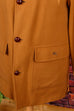 Burberrys Wollmantel caramell 80er 90er braun Designer L 44-46 L 52-54 M 48-50 Mann Special vintageberlin.de