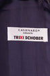 Wolle Kaschmir Jacke dunkelblau blau Boho Designer Frau L 44-46 M 40-42 S 36-38 Special vintageberlin.de